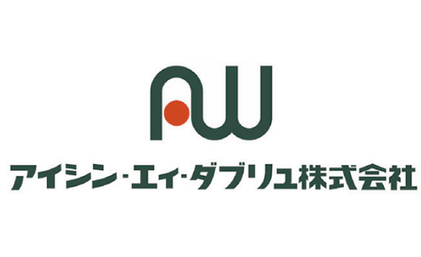 アイシンAW企業ロゴ