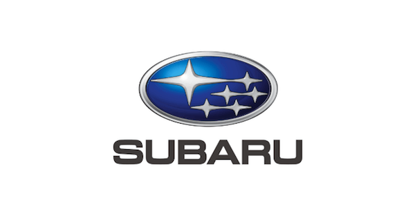 SUBARU企業ロゴ